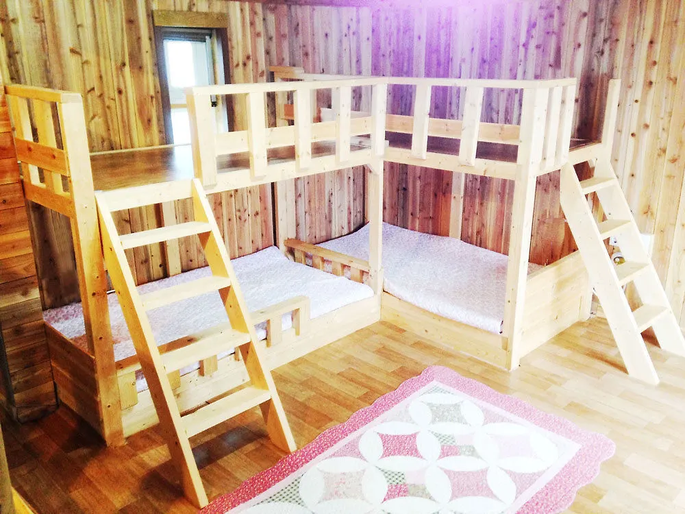 Hotel Unnie Guesthouse - Hostel Jeju