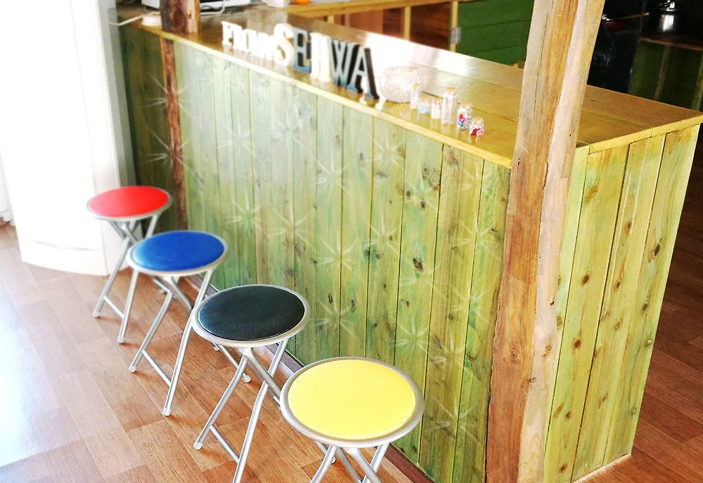 Unnie Guesthouse - Hostel Jeju Sydkorea
