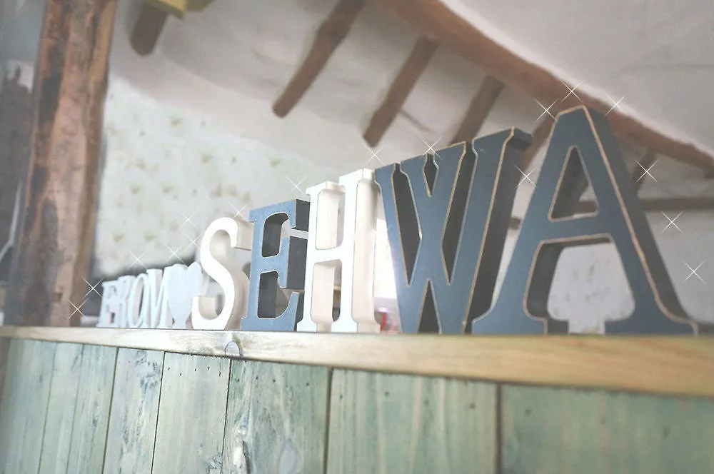 Unnie Guesthouse - Hostel Jeju Sydkorea