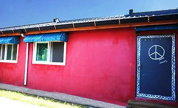 Unnie Guesthouse - Hostel Jeju
